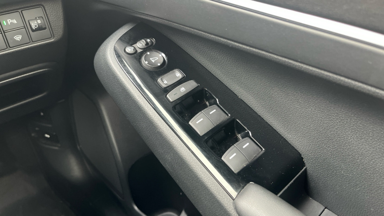 Honda HR-V 1.5 eHEV Advance 5dr CVT Hybrid Hatchback